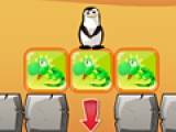 Побег пингвина