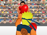 Наруто - чемпион по боксу