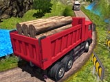 Симулятор грузовика в Индии