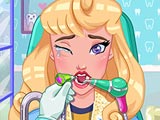 Лечить зубы принцессе Аве