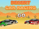Автомобильные гонки в пустыне