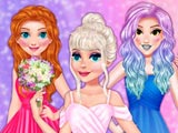 День свадьбы принцессы