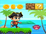 Пиратское приключение на острове