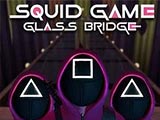 Игра в кальмара: Стеклянный мост