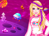 Принцесса-астронавт