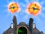Воздушный удар - Симулятор военного самолета