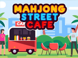 Маджонг Уличное кафе